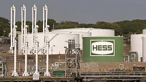 Chevron- Hess all shares deal for $53b, as elevated energy prices give higher returns to investors.