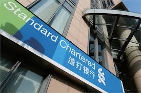 UK’s Standard Chartered Bank lost $1b to China’s real estate and banking crises.
