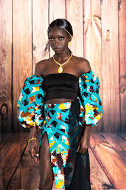 Africa’s fashion export value is currently $15.5b and can achieve $50b in a decade. – UNESCO.