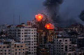 World Bank warns that if the Israel-Hamas conflict worsens, it may lead to global surge in oil and food prices.