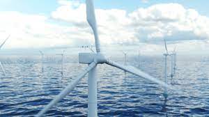 U.S. Offshore wind projects are disrupted by supply chain constraints and a threat to climate goals.