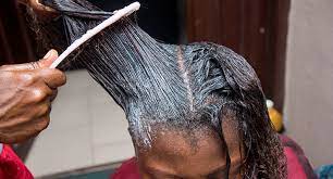 NHIS links hair relaxers to uterine cancer, leading to mass litigation by black women.