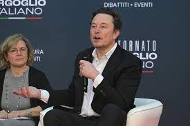 Elon Musk says climate change is exaggerated, but oil and gas are still relevant.