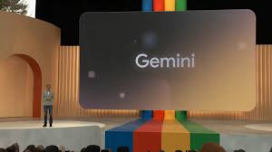 Google enters the global AI contest with Gemini, raising the stakes.