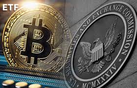 U.S. first spot bitcoin ETFs may be authorized for trading within days after full compliance by issuers.