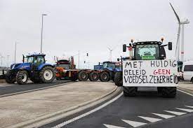 Farmers’ rage grows throughout Europe over taxes, green rules, and cheaper imports.