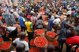 Nigeria’s inflation rises to 29.90% year on year, driven by food inflation at 35.41% in January.