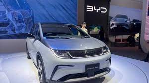 Chinese-made “smart cars” can be used to gather sensitive information about Americans at scale.