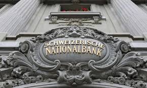 Swiss National Bank sold FX worth $150b to support the franc against imported inflation.