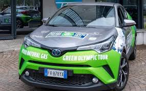 Toyota, a Japanese automaker opts out of IOC’s largest sponsorship deal after the Paris games.  