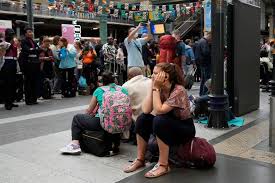 Paris Olympics: France’s train network crippled by arson attacks hours to take off.