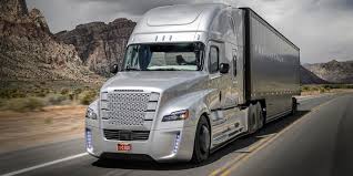 California releases proposed rules for using autonomous trucks, drivers fear loss of jobs.