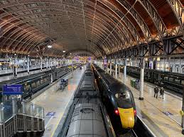 UK train stations’ Wi-Fi networks hacked. – Police.