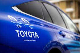 IOC’s Japanese sponsors Toyota, Bridgestone, and Panasonic terminate contracts.