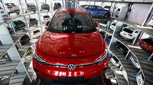 Cheap Chinese cars force Volkswagen to shut down 3 of 10 German plants.