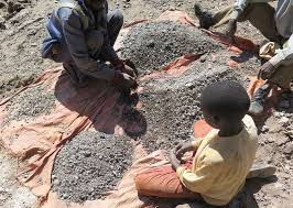 Nigeria’s lithium boom is driven by Chinese merchants, illegal mines, and child labor.