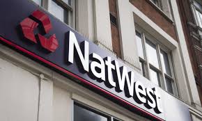 BlackRock overtakes Britain as NatWest’s largest investor after fresh share sales.