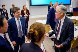 OpenAI’s Sam Altman warns of an AI voice disaster in the banking industry.