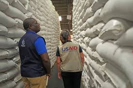 Trump blocks $5 billion approved by Congress for foreign aid with a rule last used in 1977.