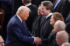 Trump seeks the Supreme Court’s reversal of the appeals court’s ruling declaring tariffs illegal.
