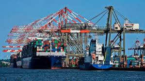 The US expects $50 billion in tariff revenues per month as higher levies take effect.