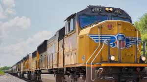 Union Pacific CEO seeks Trump’s support on the biggest $85 billion U.S. rail merger in decades.