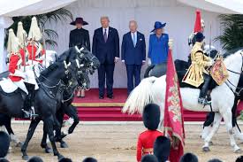 The US and UK agree on a $42b tech pact as Trump begins his historic second state visit.
