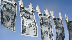 Global financial crime watchdog says criminals engage in money laundering using shell companies and crypto.