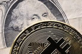 U.S. government shutdown drives Bitcoin above $125,000, deflating the dollar.