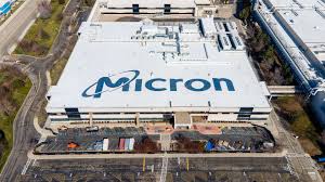 Micron commits $9.6 billion to build an AI memory chip facility in Japan.