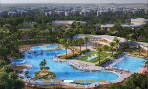 Egypt’s TMG partners with National Bank to build a new $27 billion mixed-use city east of Cairo.